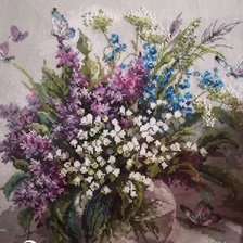 Работа «Май»