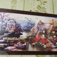 Работа «Домик»