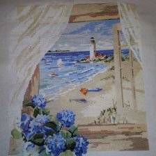 Работа «Маяк»