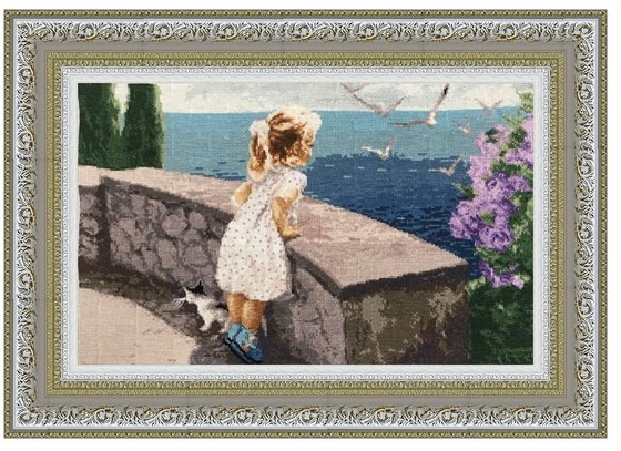 Работа «Запах моря»