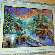 Работа «"Праздник"»