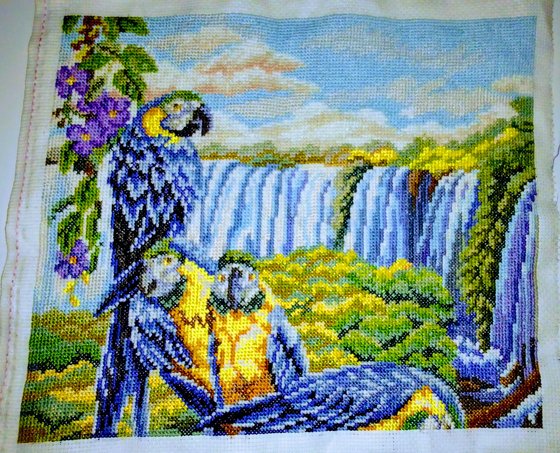 Работа «"Дикая природа"»