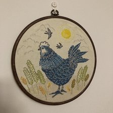 Работа «Пеструшка»