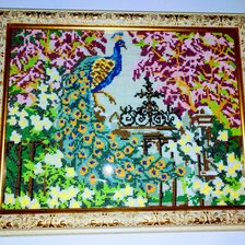 Работа «"Жар птица"»