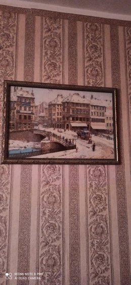 Работа «Вена»