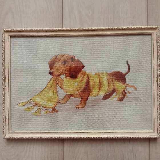 Работа «Такса»