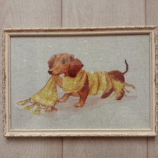 Работа «Такса»