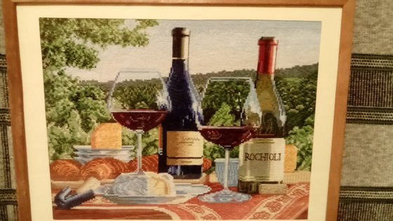 Работа «Прованс»