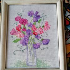 Работа «Горошек»