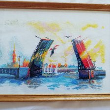 Работа «Петербург»