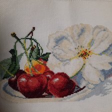 Работа «Вишенки»