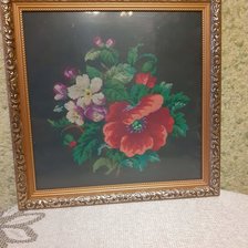 Работа «Мак от Айсигюль»