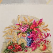 Работа «Осенний натюрморт»