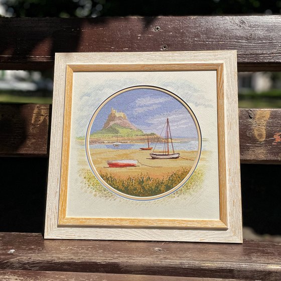 Работа «Heritage by John Clayton / Lindisfarne»