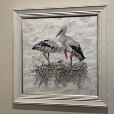 Работа «Семья / Серёгина Екатерина»