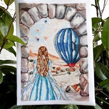 Работа «Каппадокия.»