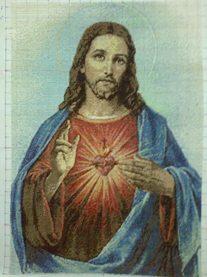Работа «Jesus»