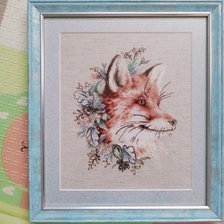 Работа «Лисица»