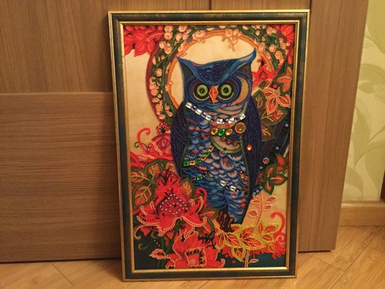 Работа «Филин»