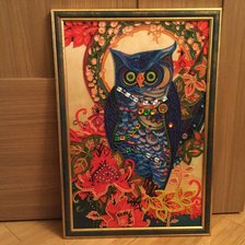 Работа «Филин»