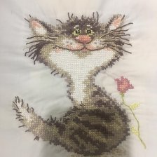 Работа «Просто кот»