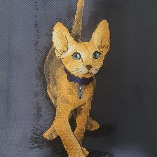 Работа «Сфинкс 2»