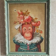 Работа «ГАВАЙСКАЯ ПРИНЦЕССА»