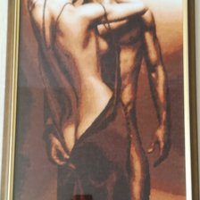 Работа «Страсть»