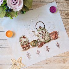 Работа «Хранители чая»