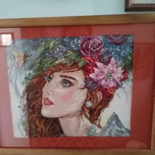 Работа «Весна»