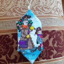 Работа «Конфетка Простоквашино»