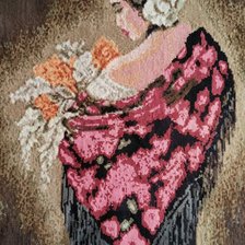 Работа «Испанское лето»