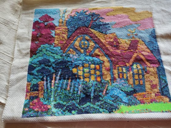 Работа «Casa»