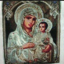 Работа «Икона»