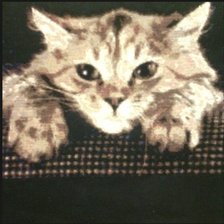 Работа «Грустим»