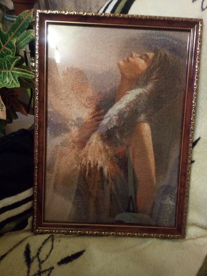 Работа «Скво»