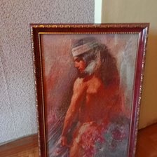 Работа «Индеец»