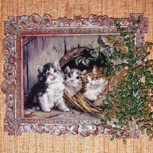 Работа «Милашки»