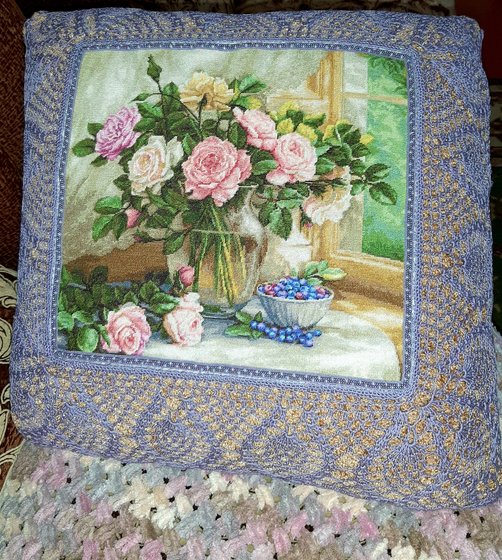 Работа «Магия исскуства»