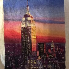 Работа «Эмпайр-стейт-билдинг»