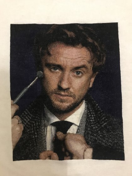 Работа «Том Фелтон»