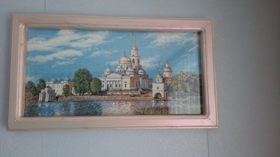 Работа «Собор»