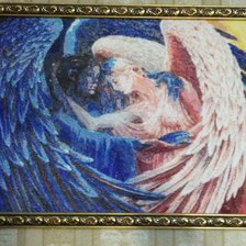 Работа «Ангелы»