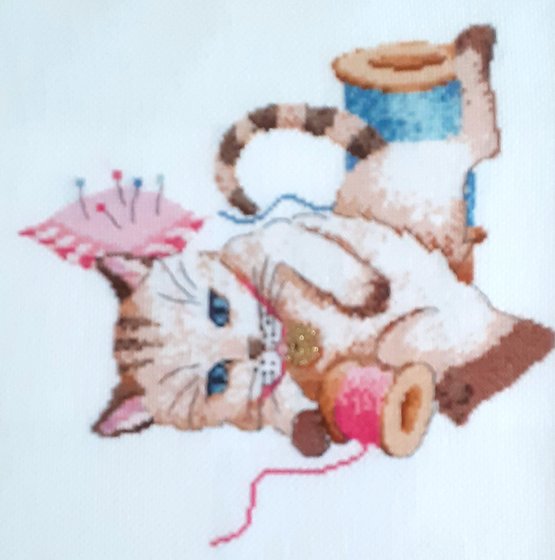 Работа «Шалун»