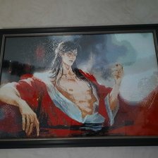 Работа «Хуа Чэн»