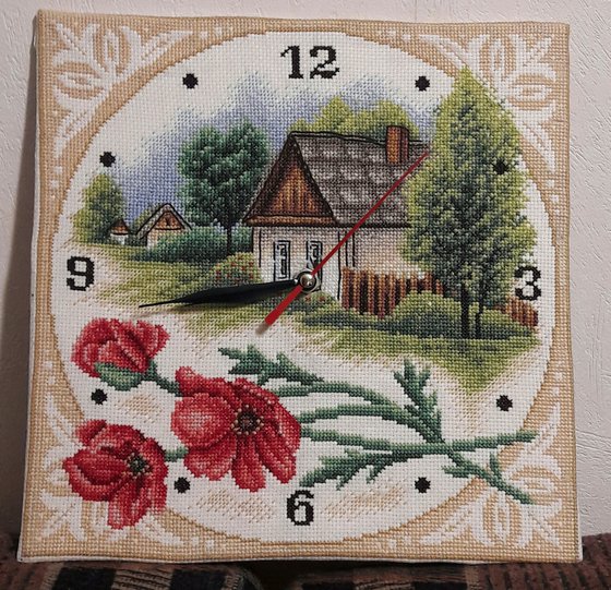 Работа «Часеки»