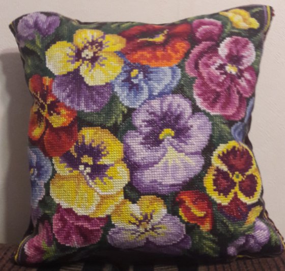 Работа «№94882»