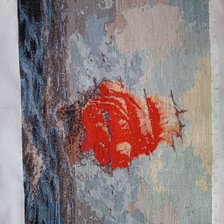 Работа «Алые паруса»