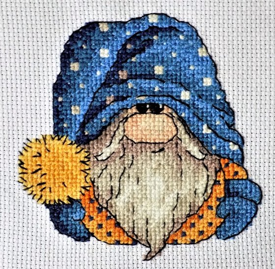 Работа «СОННЫЙ ГНОМ»