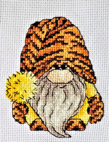 Работа «ГНОМ ТИГРУЛЯ»